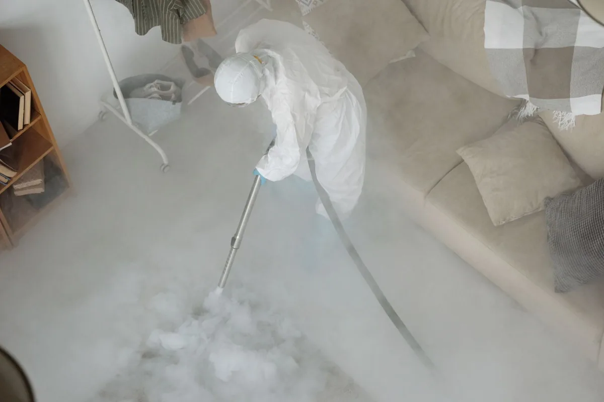 Crime Scene Cleanup in Russell, PA